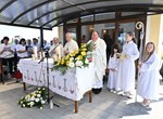 Blagoslov obnovljene kapele svete Elizabete Ugarske i proslava 50. obljetnice njezine izgradnje